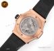 Swiss Quartz Hublot Big Bang Sang Bleu Men Watch Rose Gold Gummy Strap (7)_th.jpg